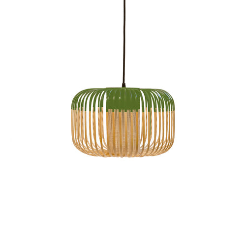 Bamboo Pendant Light