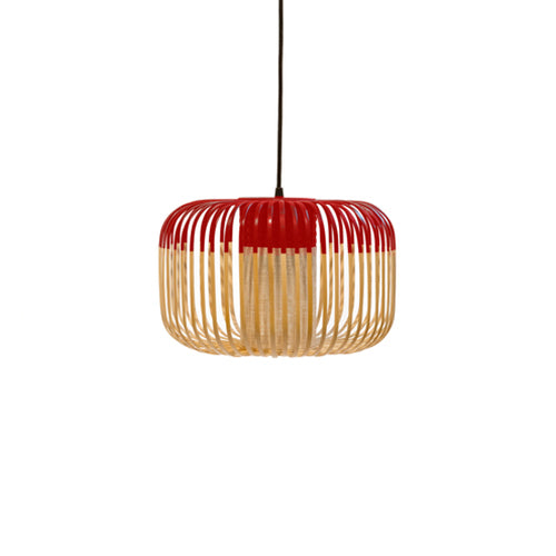 Bamboo Pendant Light