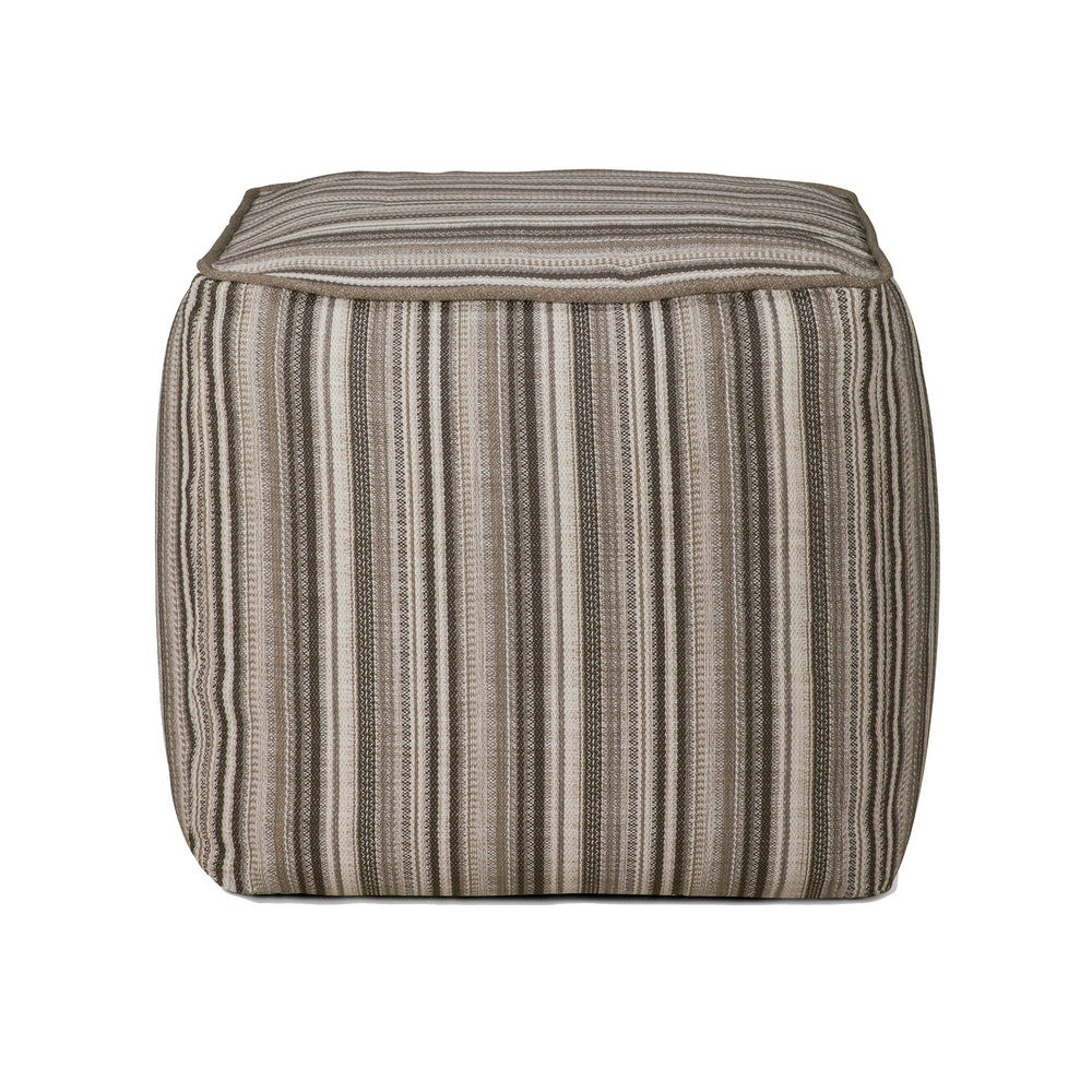 Zahara Outdoor Pouf