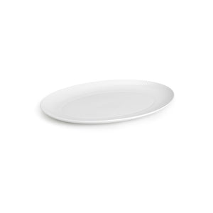 Rhombe Oval Serving Dish (Set of 4)
