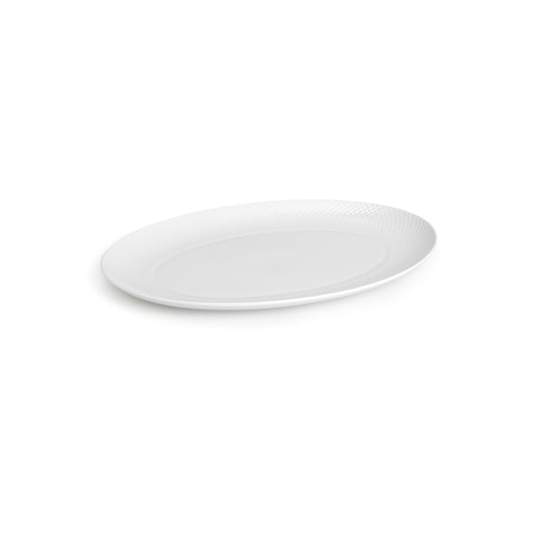 Rhombe Oval Serving Dish (Set of 4)