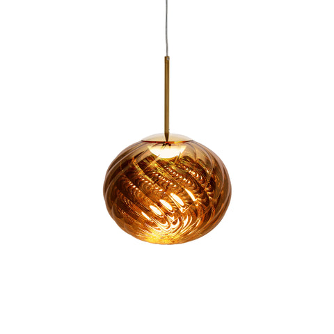 Whirl LED Pendant Light