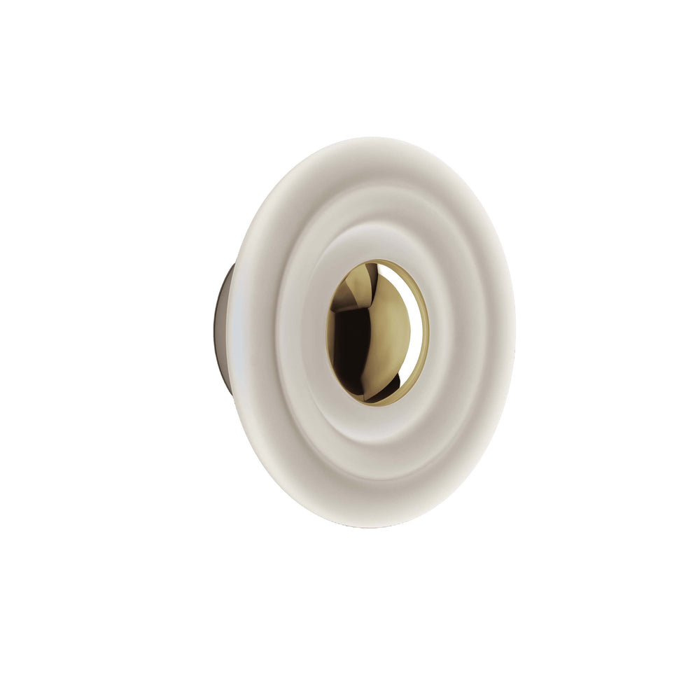Press LED Wall Sconce
