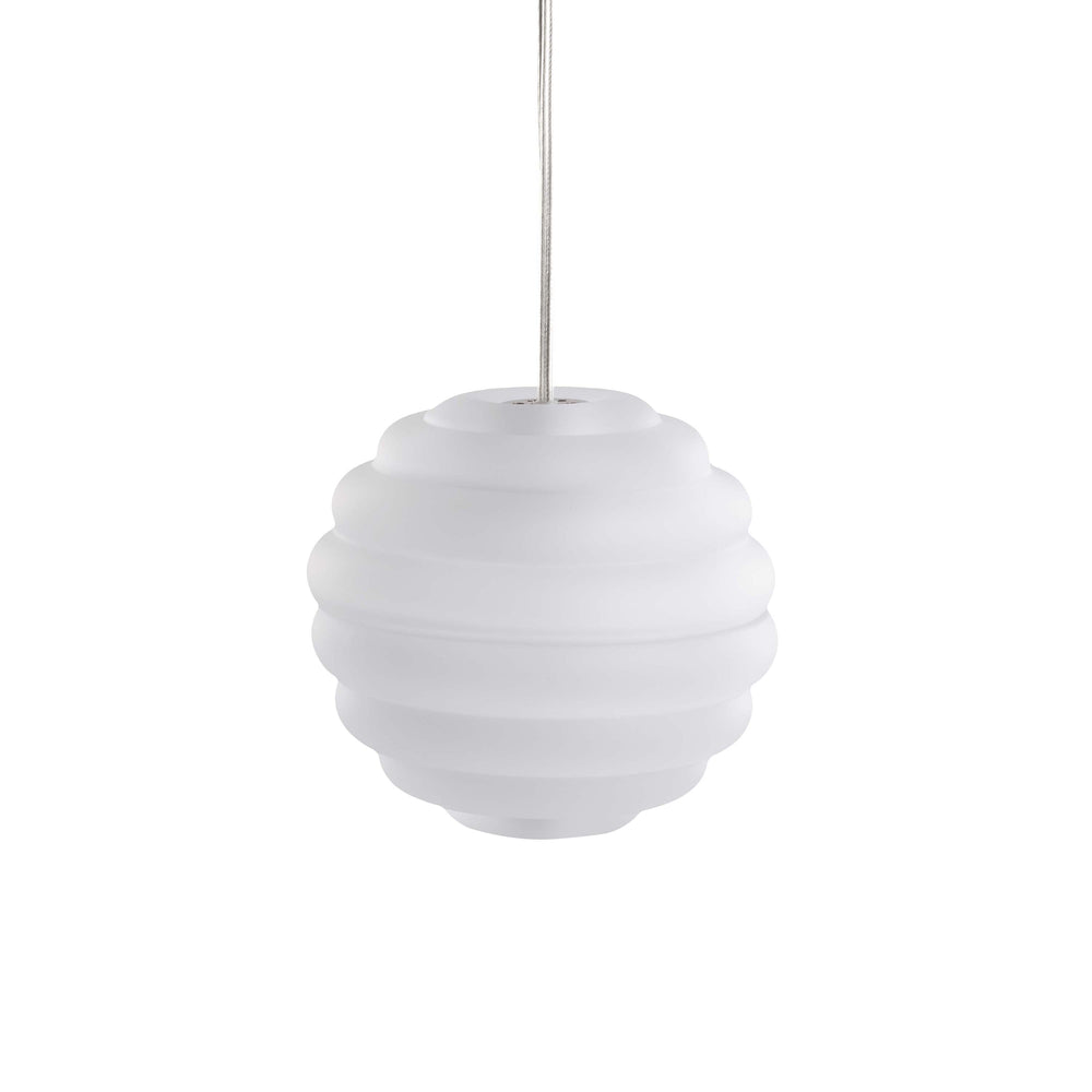 Press Sphere LED Pendant Light