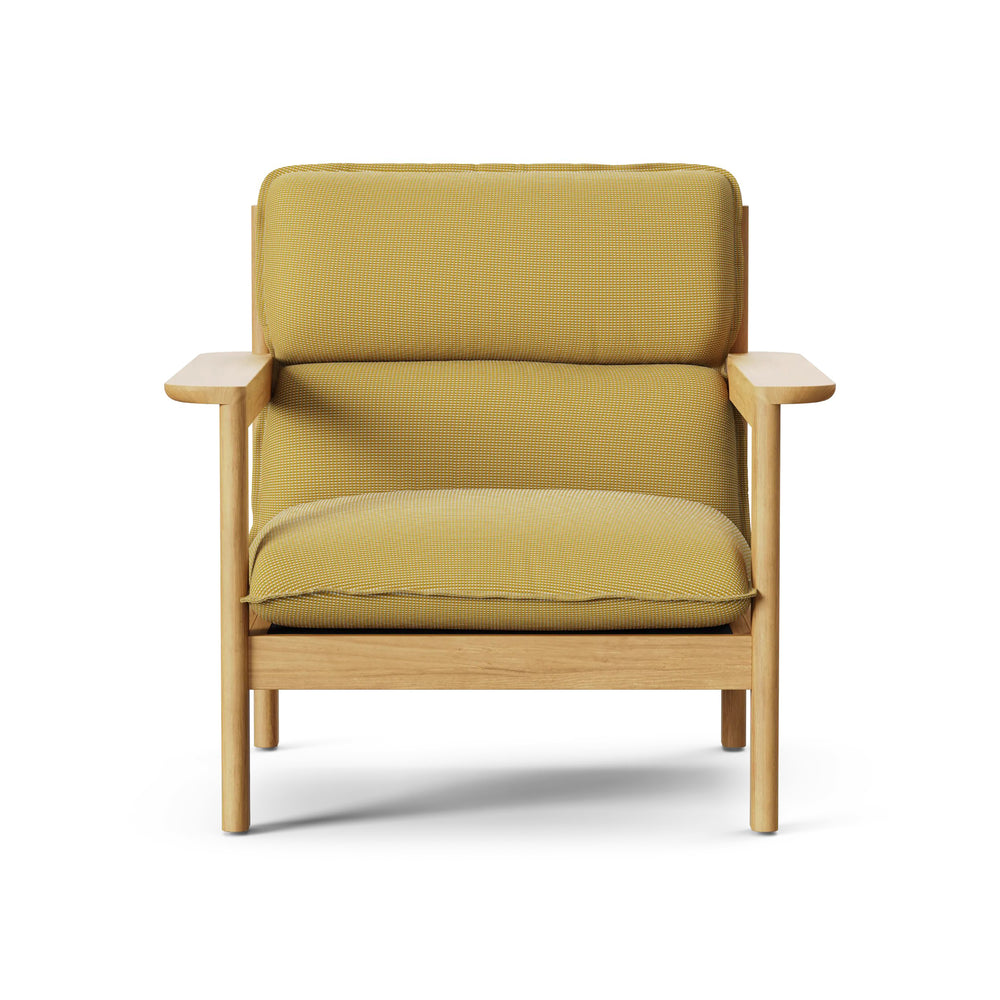 Felloe Outdoor Lounge Chair