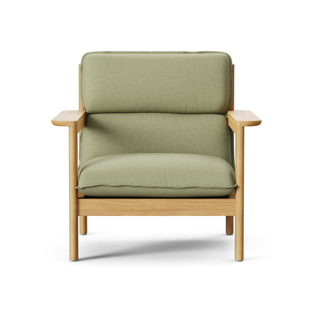 Felloe Outdoor Lounge Chair
