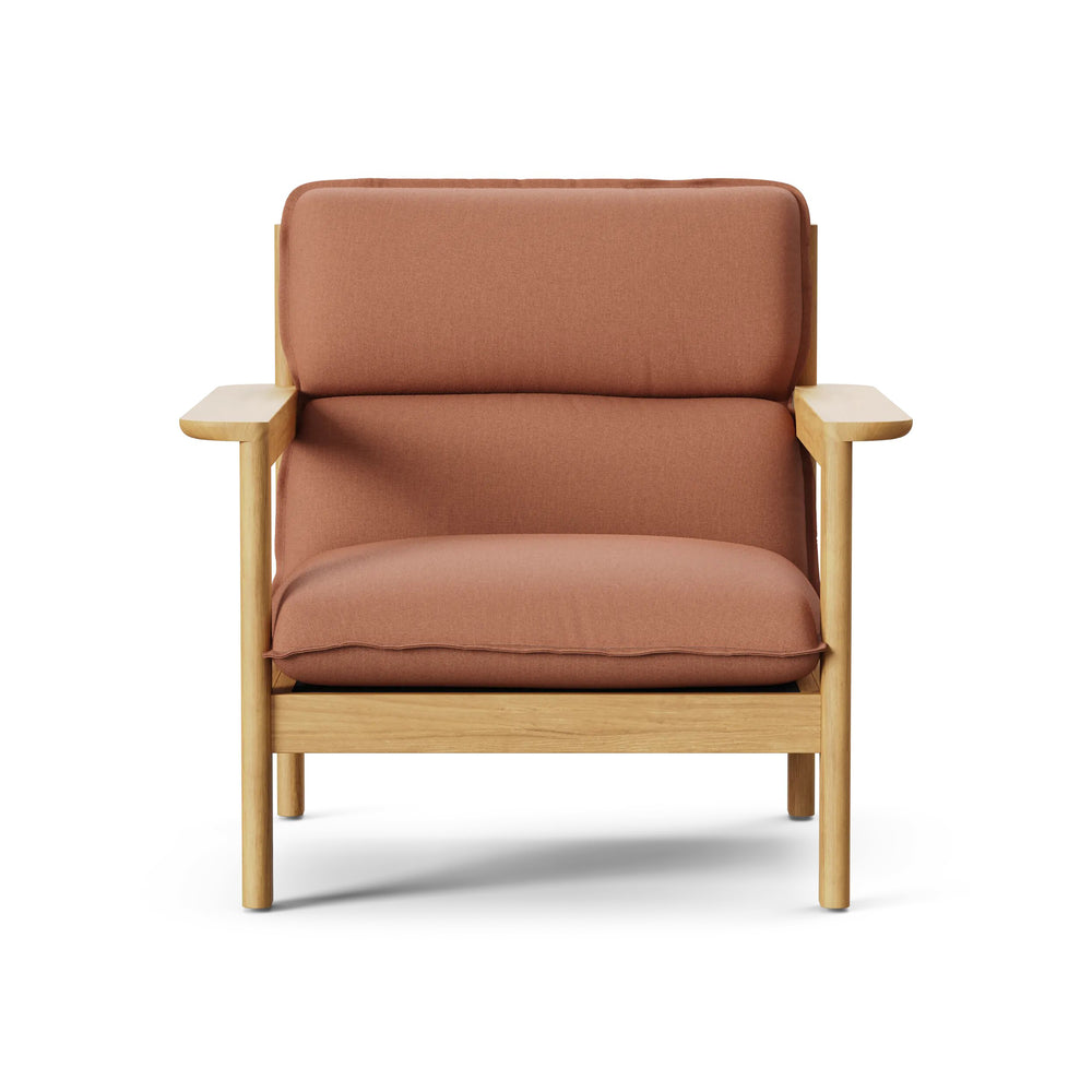 Felloe Outdoor Lounge Chair