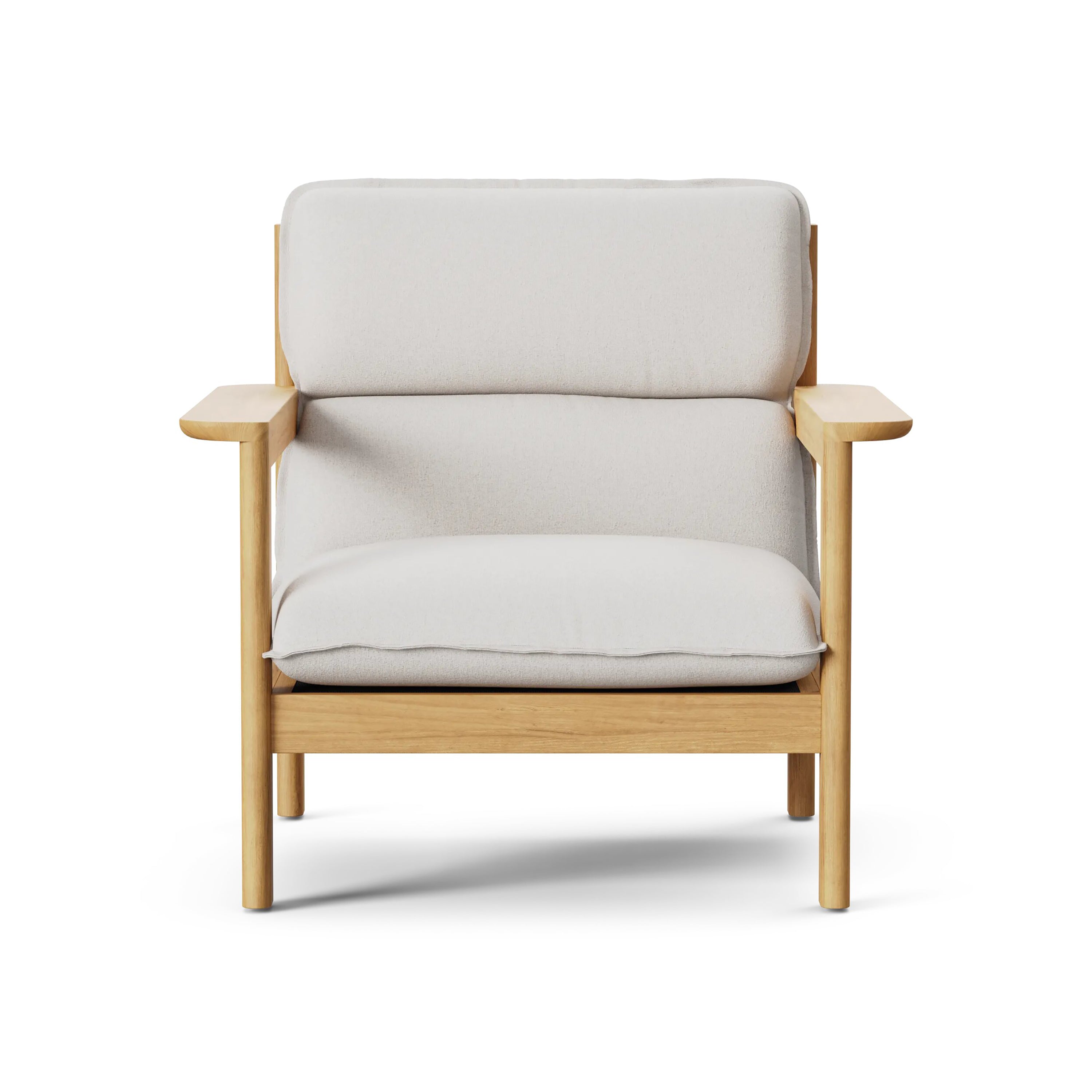 Neighbor Felloe Outdoor Lounge Chair - 2Modern