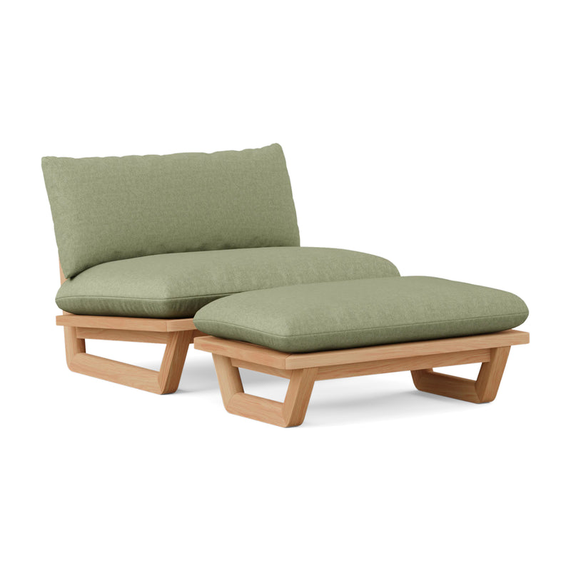 Neighbor Dweller Outdoor Lounge Chair - 2Modern