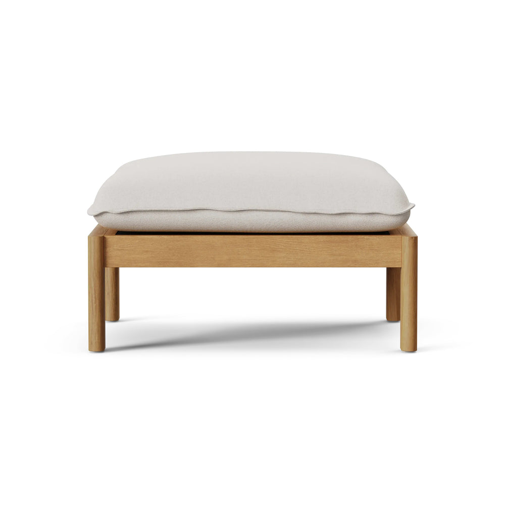 Felloe Outdoor Ottoman
