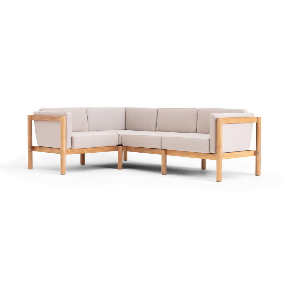 Haven Outdoor L-Shape Sectional