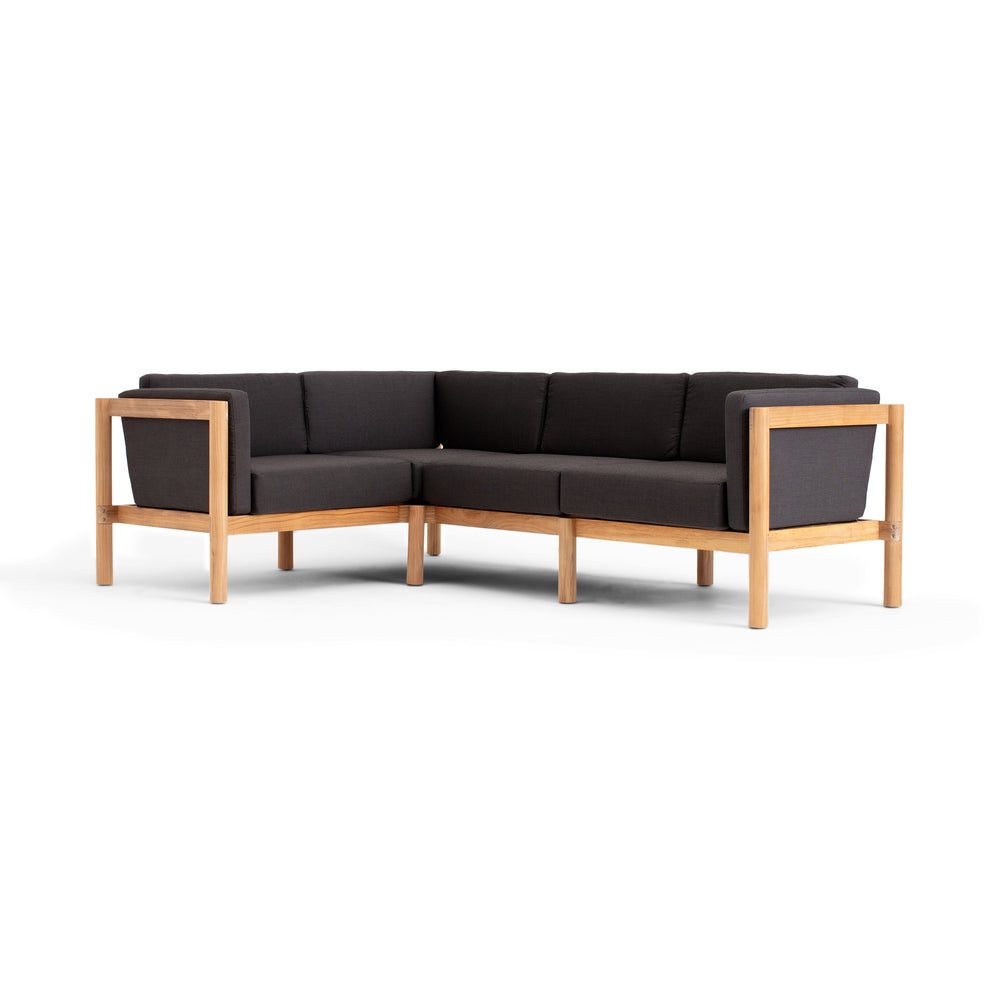 Haven Outdoor L-Shape Sectional