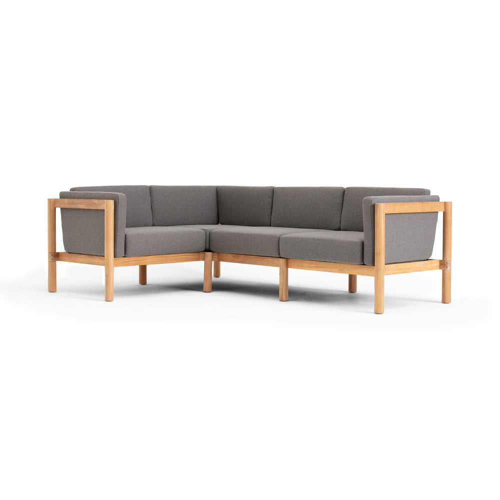 Haven Outdoor L-Shape Sectional
