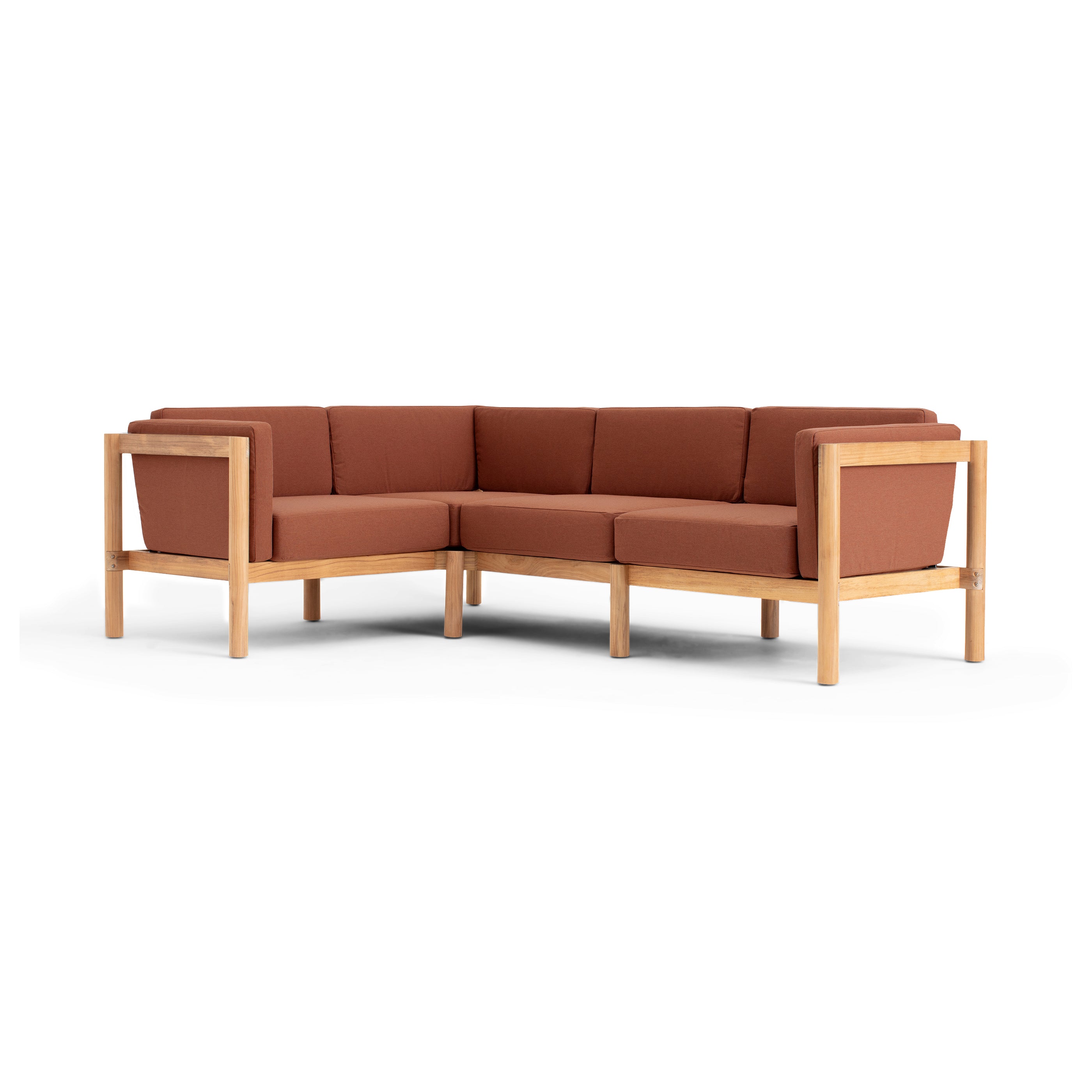 Neighbor Haven Outdoor Sectional - Thumbnail 5