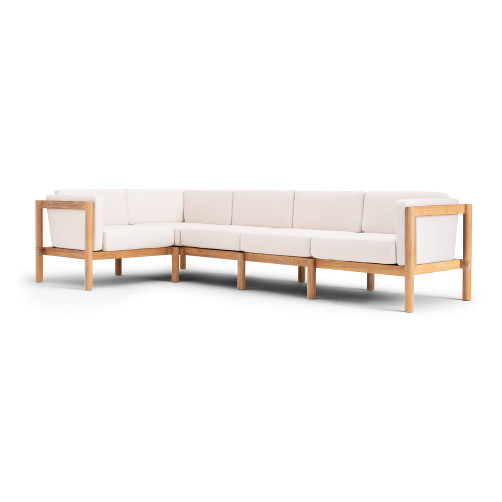 Haven Outdoor L-Shape Sectional