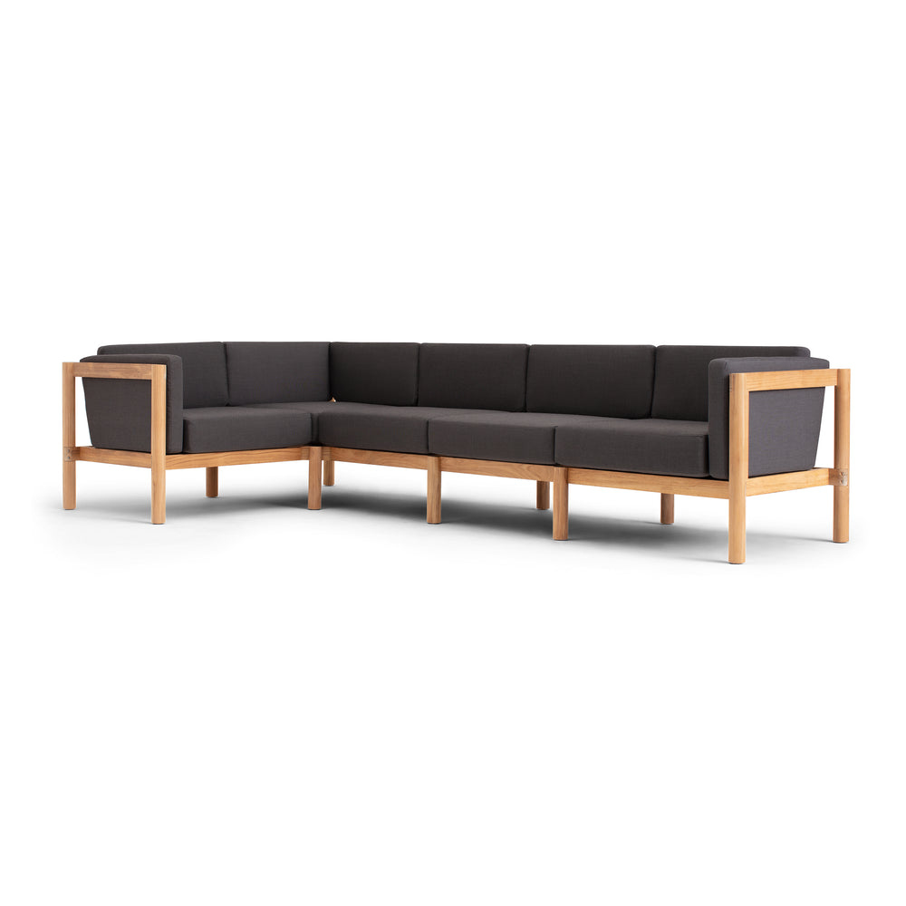 Haven Outdoor L-Shape Sectional