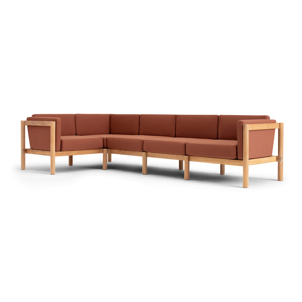 Haven Outdoor L-Shape Sectional