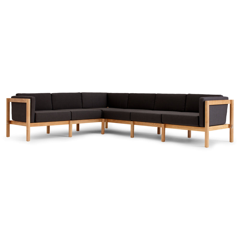 Haven Outdoor L-Shape Sectional