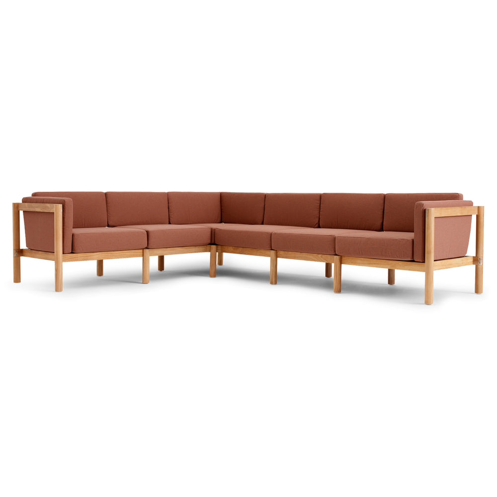 Haven Outdoor L-Shape Sectional