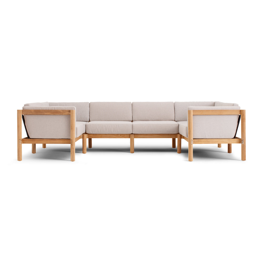 Haven Outdoor U-Shape Sectional