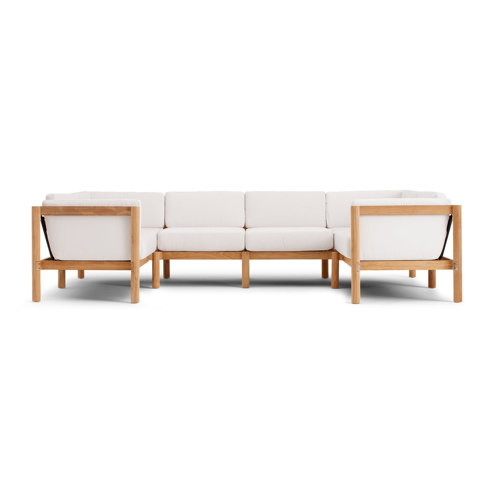 Haven Outdoor U-Shape Sectional