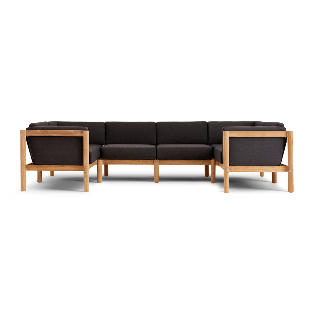 Haven Outdoor U-Shape Sectional