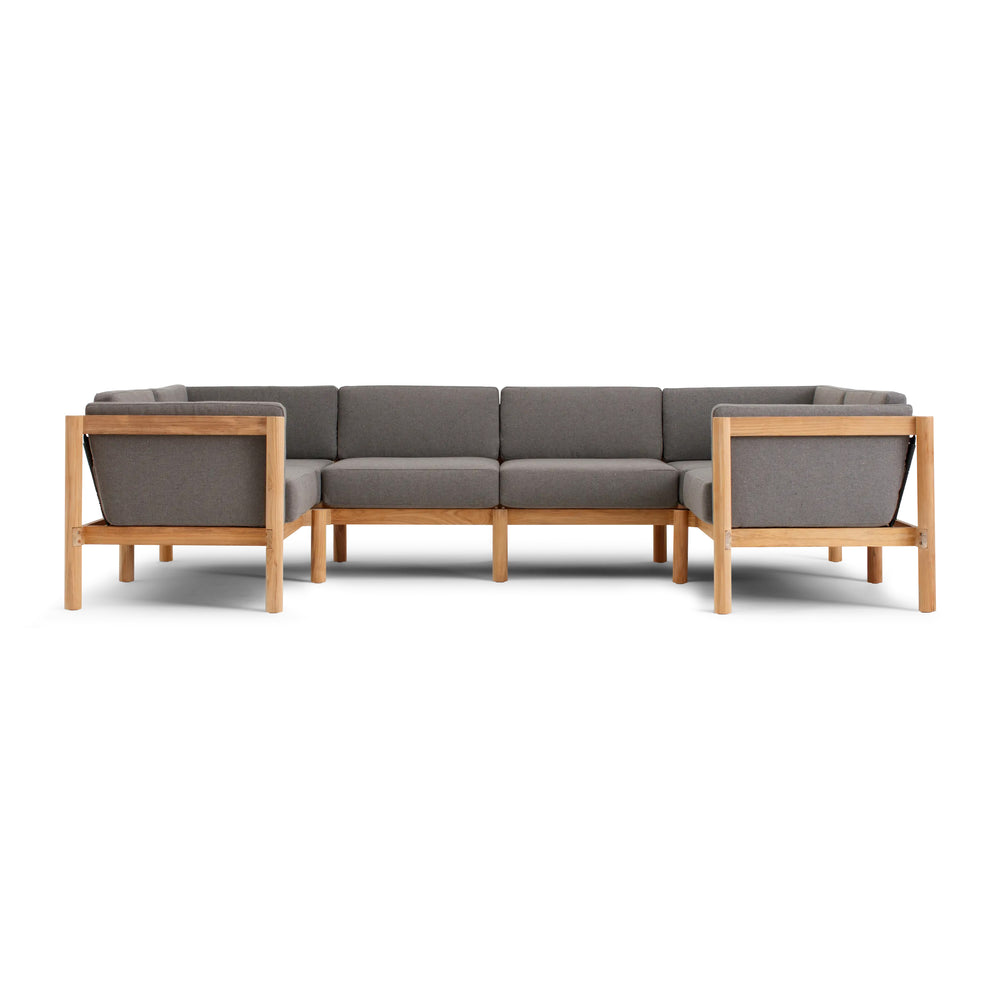 Haven Outdoor U-Shape Sectional