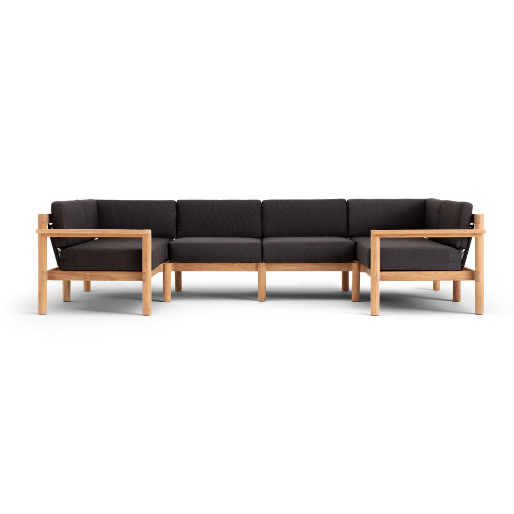 Haven Outdoor U-Shape Sectional