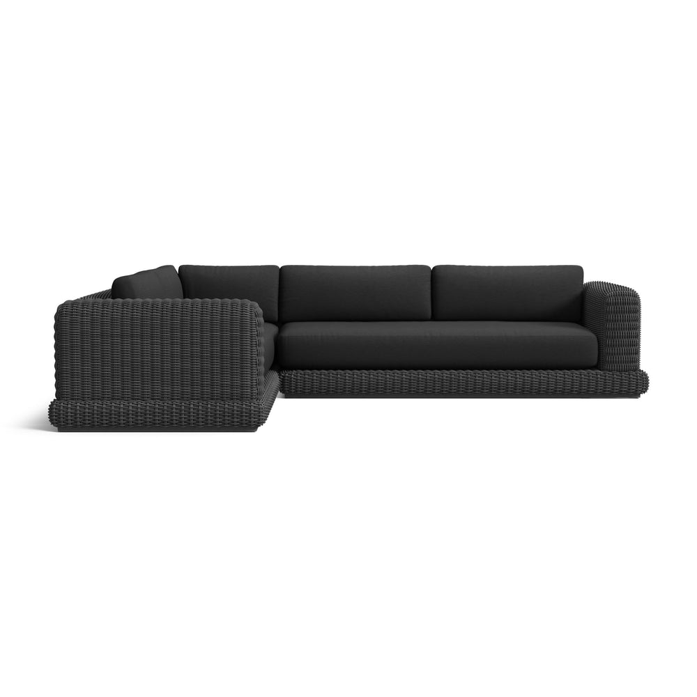 Roundabout Outdoor L-Shape Sectional