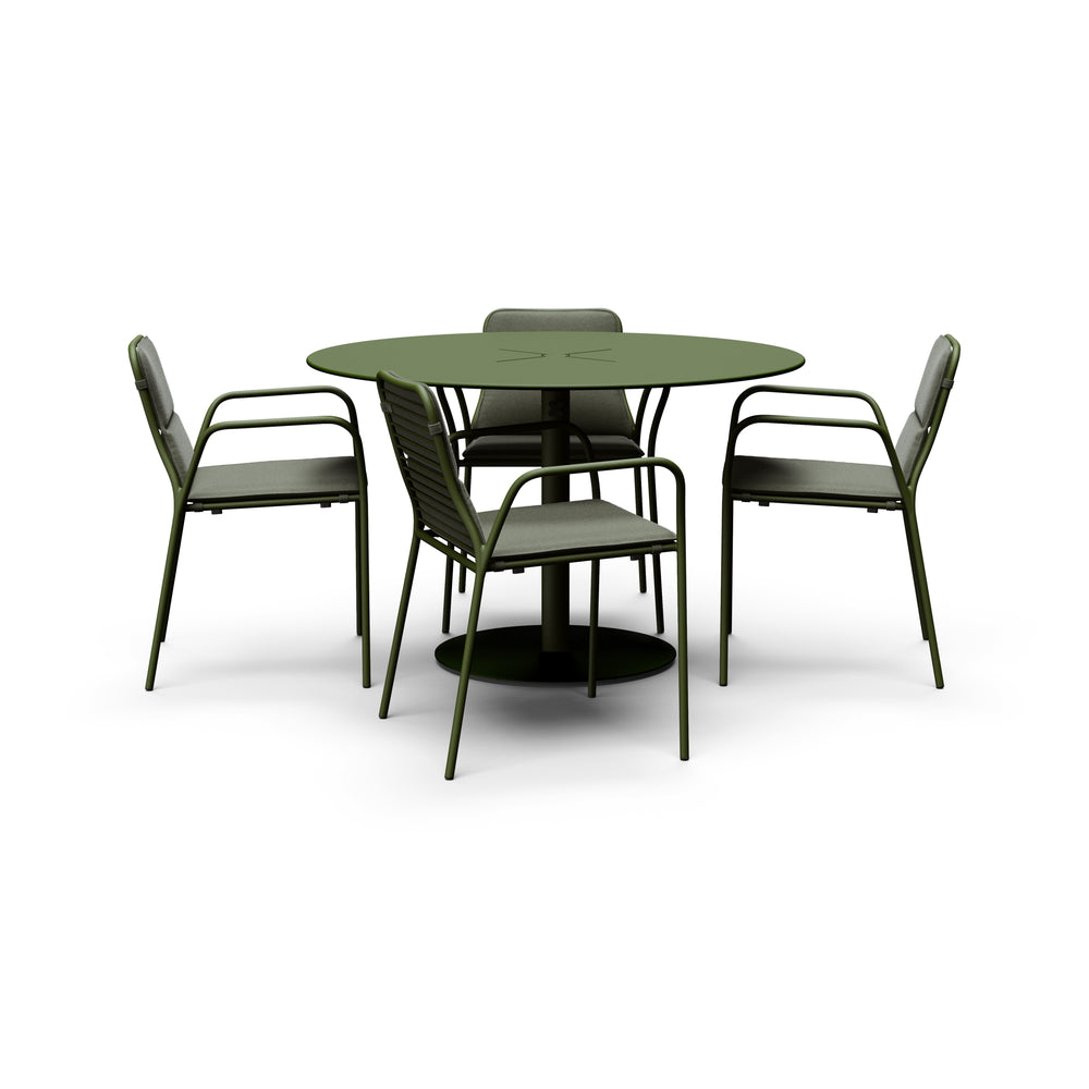 XY Outdoor Dining Set