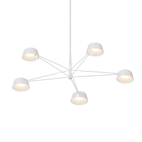 Ray LED Chandelier