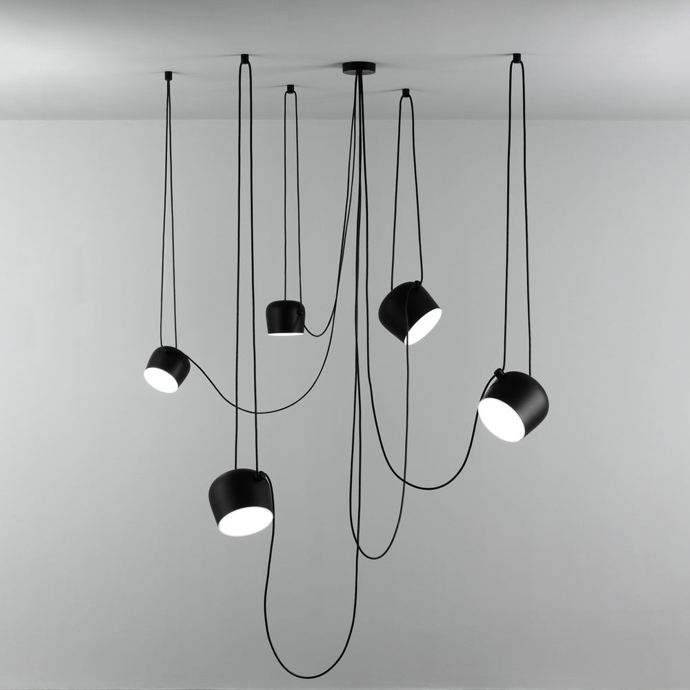 Aim Multipoint Pendant Light