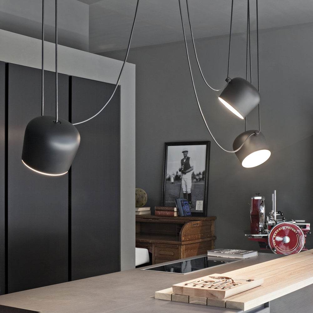Aim Multipoint Pendant Light