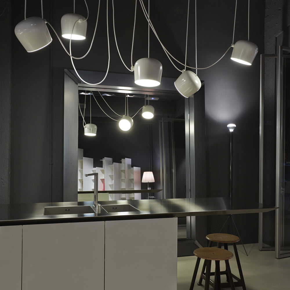 Aim Multipoint Pendant Light