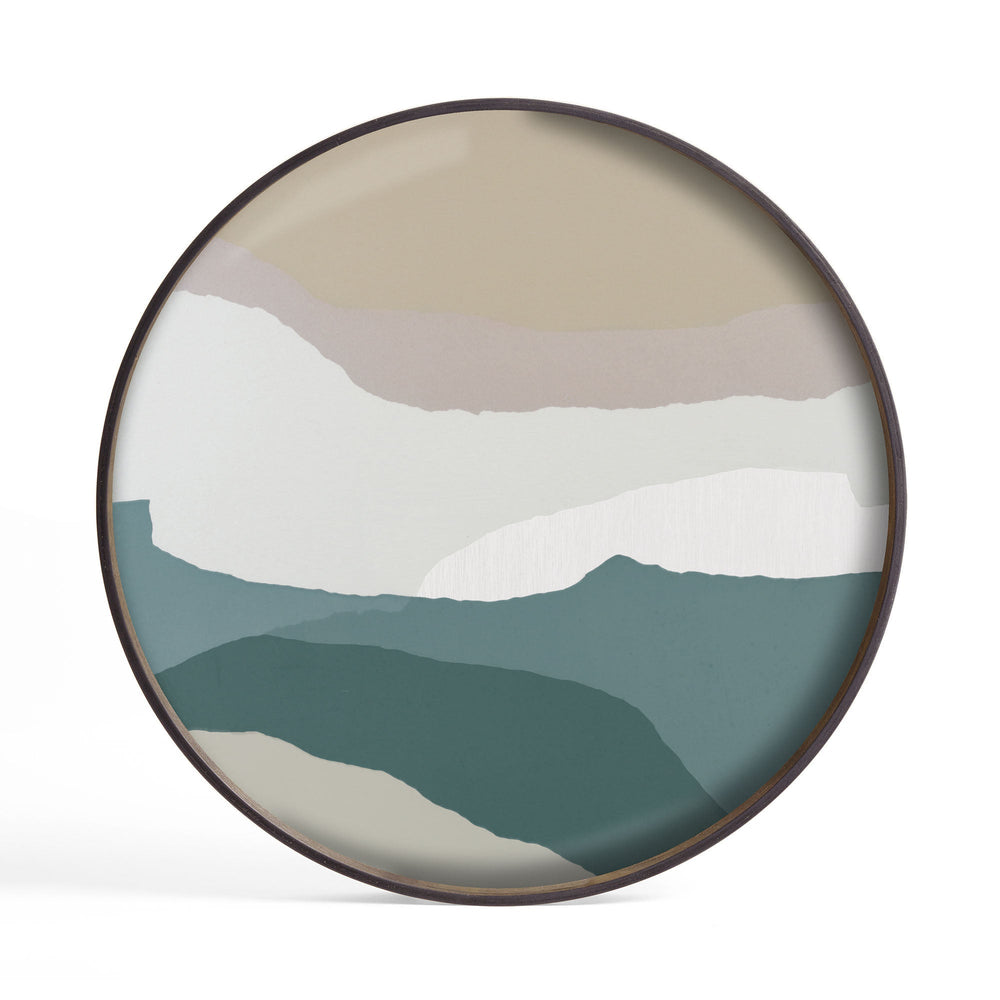 Round Tray