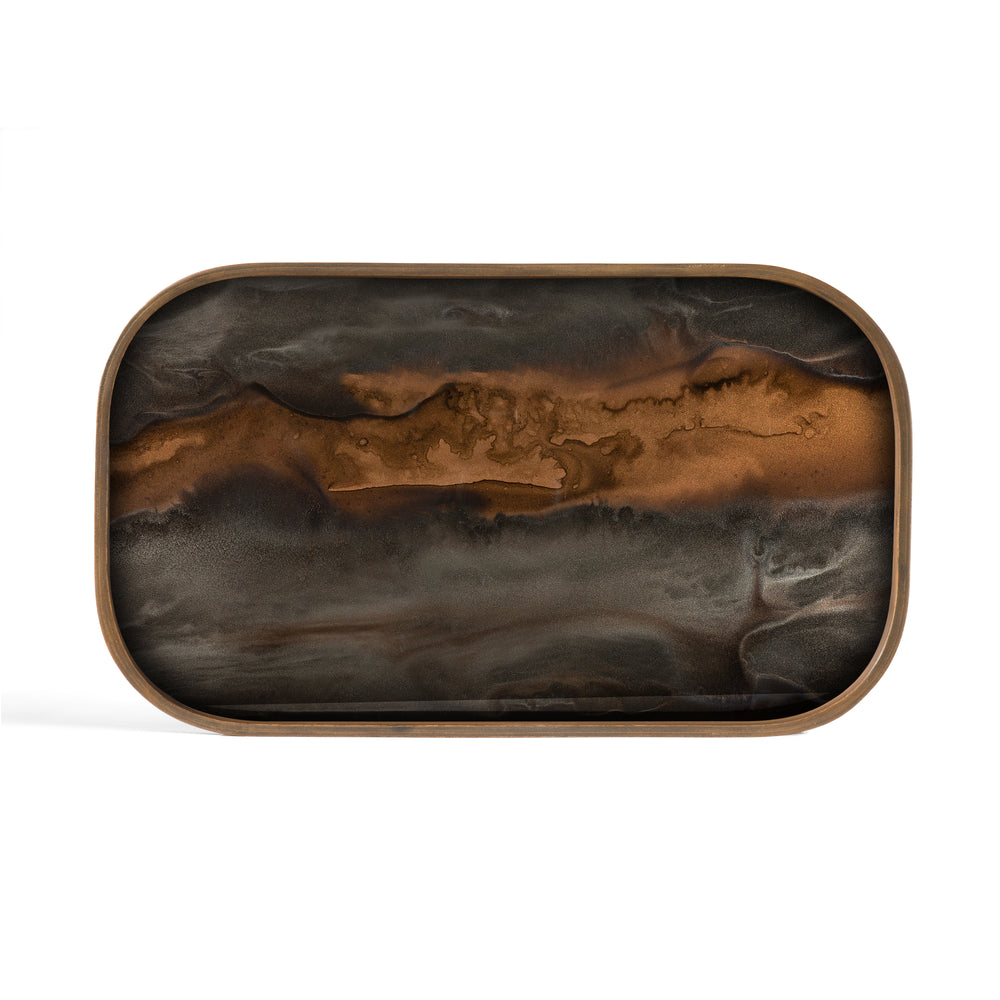 Oblong Valet Tray