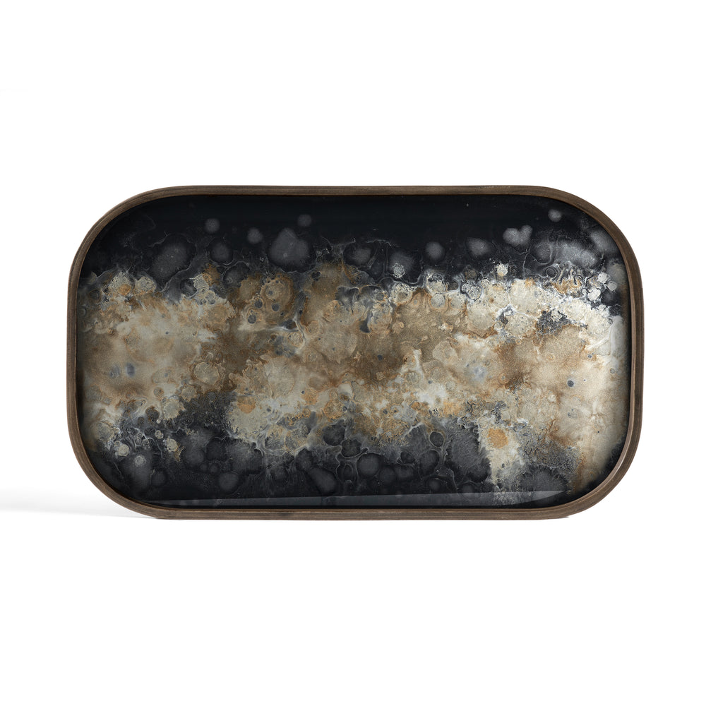 Oblong Valet Tray