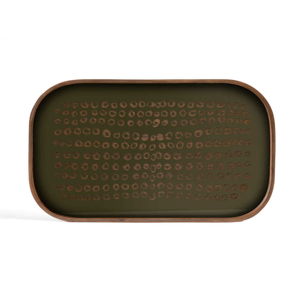 Oblong Valet Tray