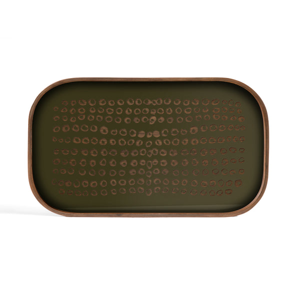 Oblong Valet Tray