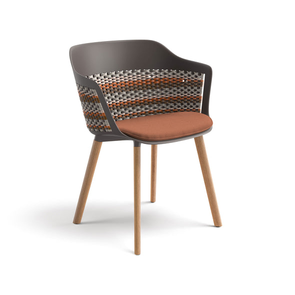 MYMI Outdoor Armchair