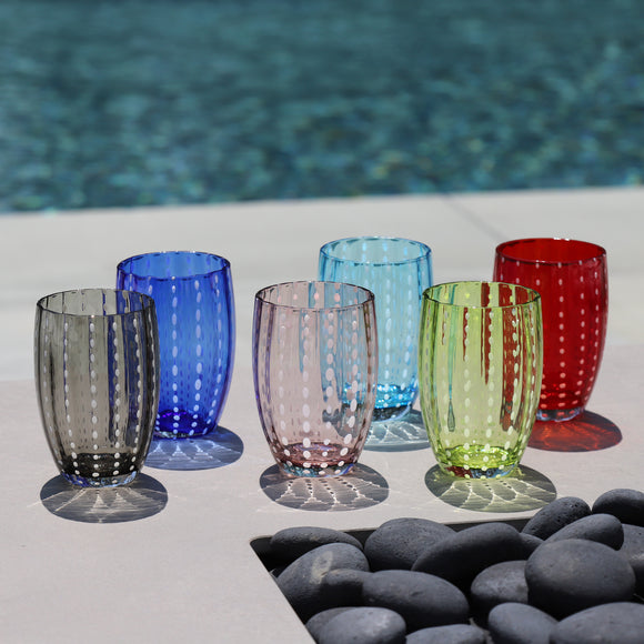 Perle Tumbler Glass (Set of 6)