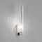 Frame Wall Sconce  option White