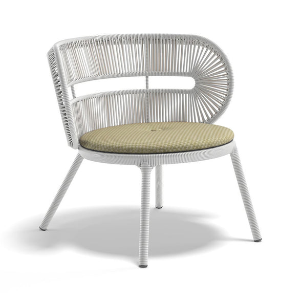 CIRQL NU Outdoor Lounge Chair