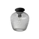 Blown SW5 Semi Flush Mount