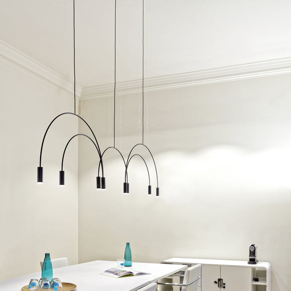 Volta L165.1D2T Linear Pendant Light