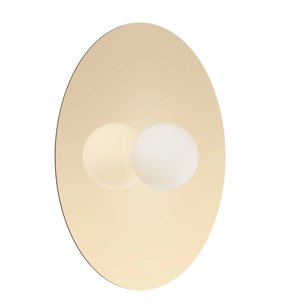 Bola Disc Flush Mount