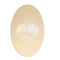 Bola Disc Flush Mount  option Brass