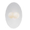 Bola Disc Flush Mount  option Chrome