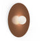 Bola Disc Flush Mount  option Clay