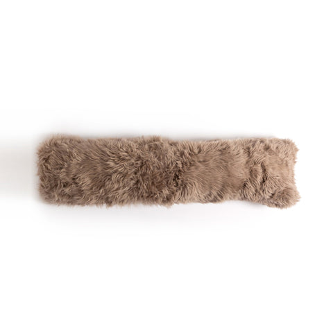 Lalo Lambskin Lumbar Pillow